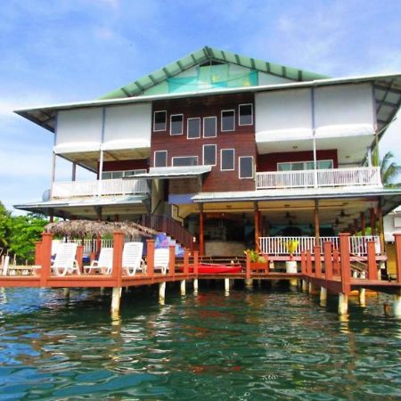 Hotel Los Balcones Over Seas Bocas Town Dış mekan fotoğraf