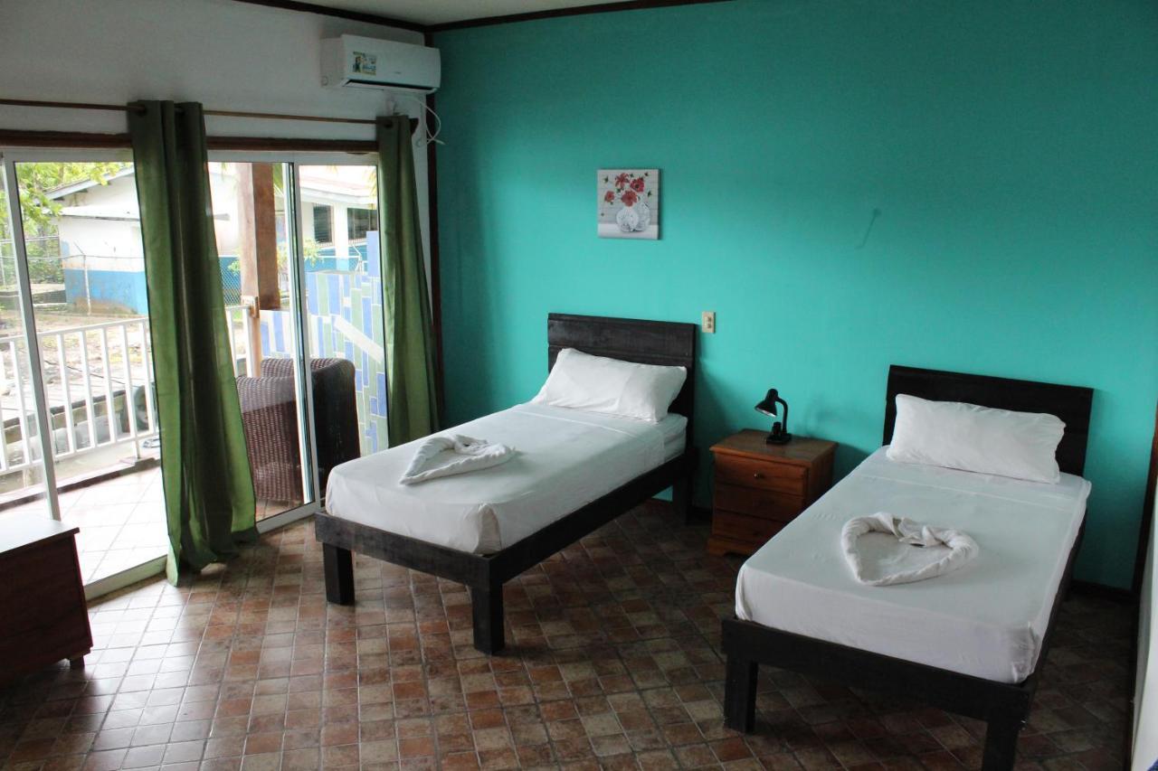 Hotel Los Balcones Over Seas Bocas Town Dış mekan fotoğraf