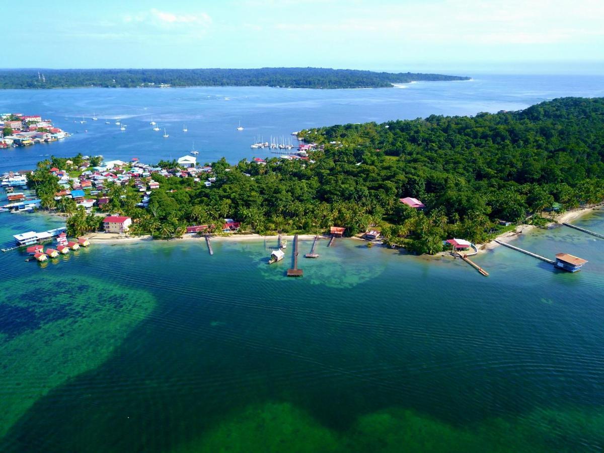 Hotel Los Balcones Over Seas Bocas Town Dış mekan fotoğraf