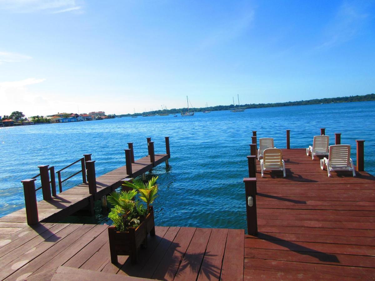Hotel Los Balcones Over Seas Bocas Town Dış mekan fotoğraf
