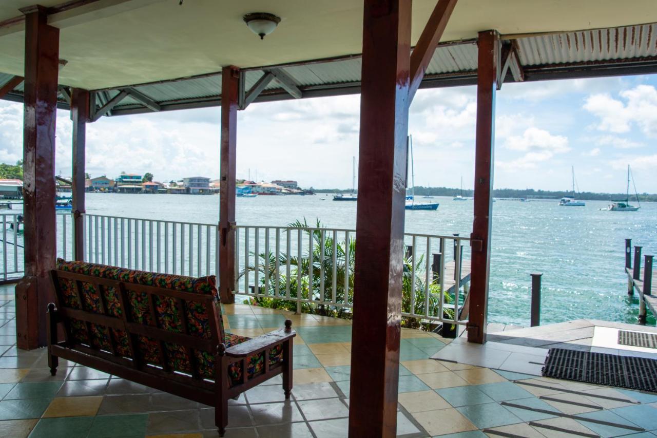 Hotel Los Balcones Over Seas Bocas Town Dış mekan fotoğraf