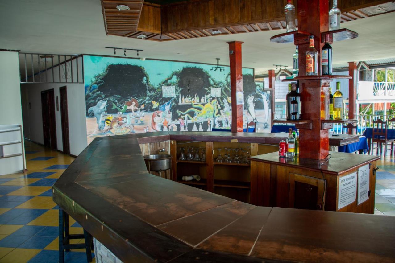 Hotel Los Balcones Over Seas Bocas Town Dış mekan fotoğraf