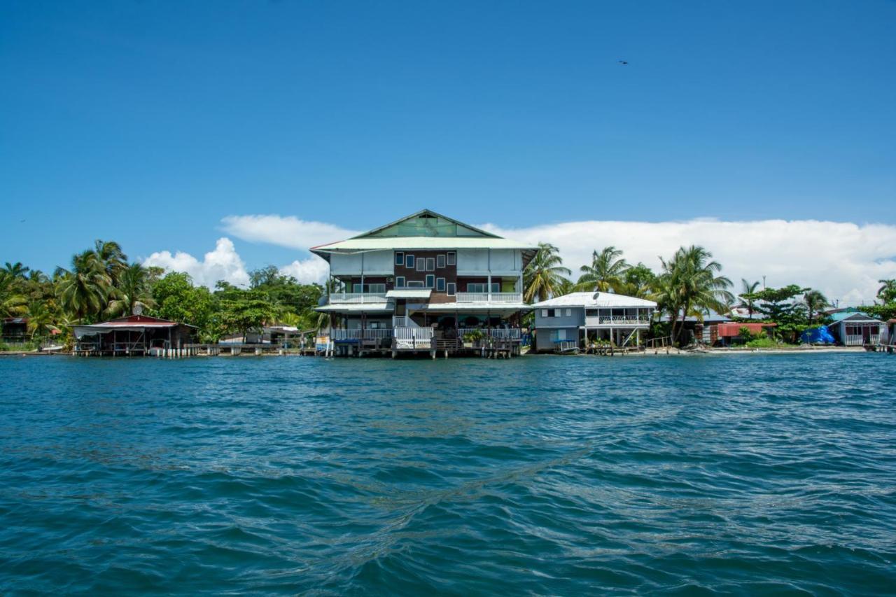 Hotel Los Balcones Over Seas Bocas Town Dış mekan fotoğraf