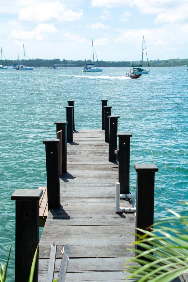 Hotel Los Balcones Over Seas Bocas Town Dış mekan fotoğraf