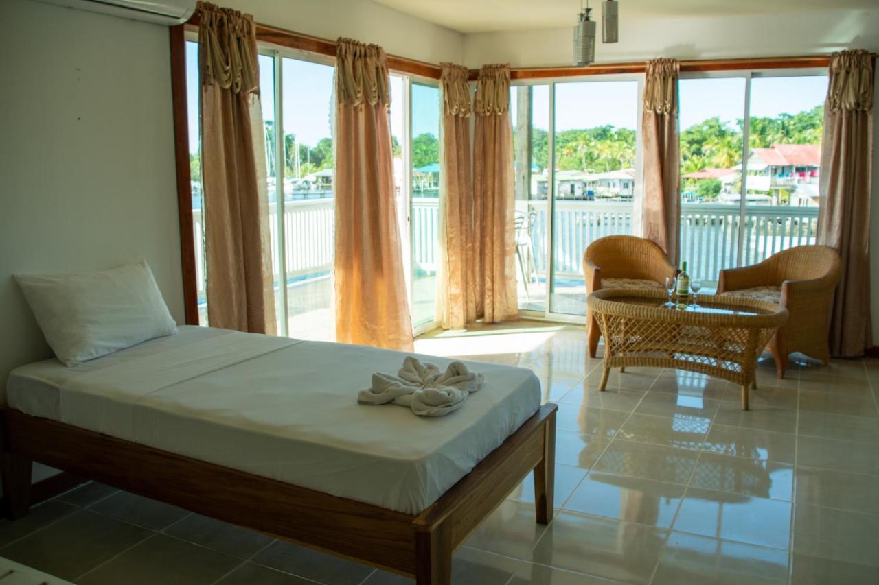 Hotel Los Balcones Over Seas Bocas Town Dış mekan fotoğraf