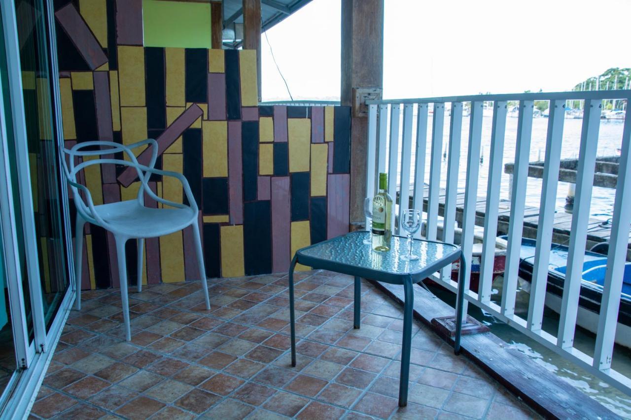 Hotel Los Balcones Over Seas Bocas Town Dış mekan fotoğraf