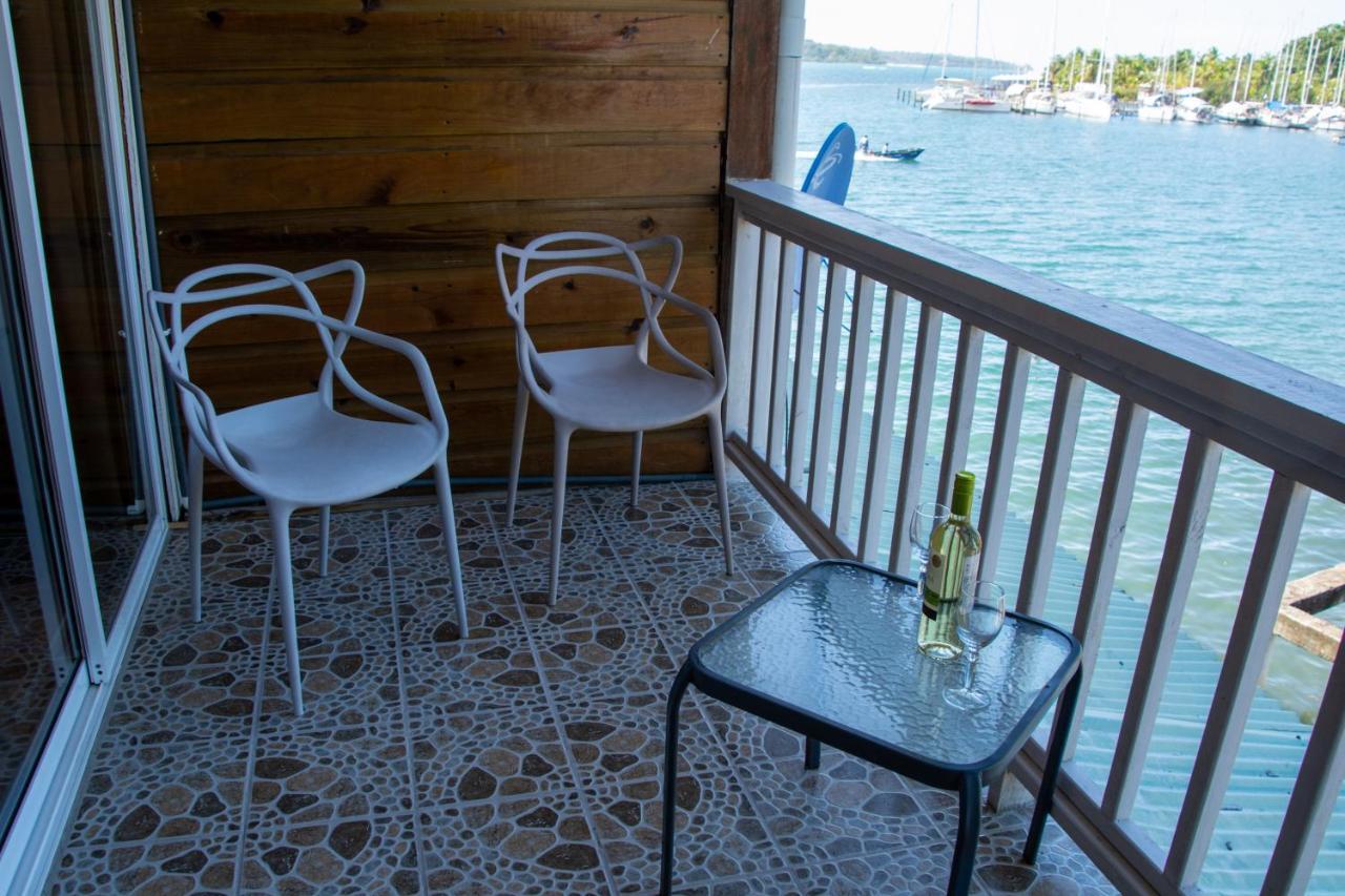Hotel Los Balcones Over Seas Bocas Town Dış mekan fotoğraf