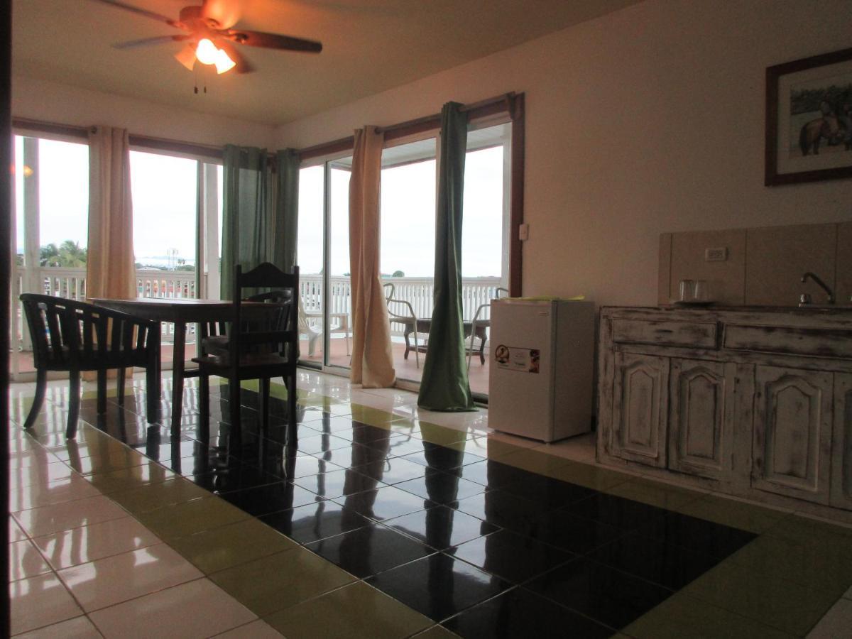 Hotel Los Balcones Over Seas Bocas Town Dış mekan fotoğraf