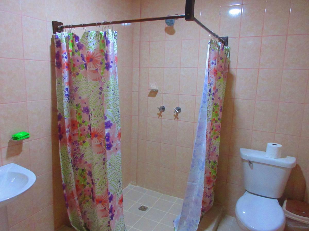 Hotel Los Balcones Over Seas Bocas Town Dış mekan fotoğraf
