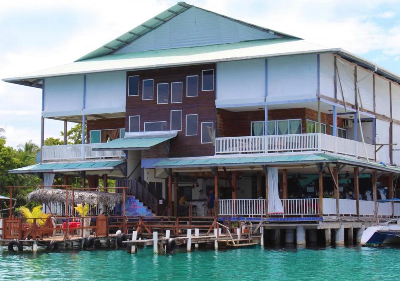 Hotel Los Balcones Over Seas Bocas Town Dış mekan fotoğraf