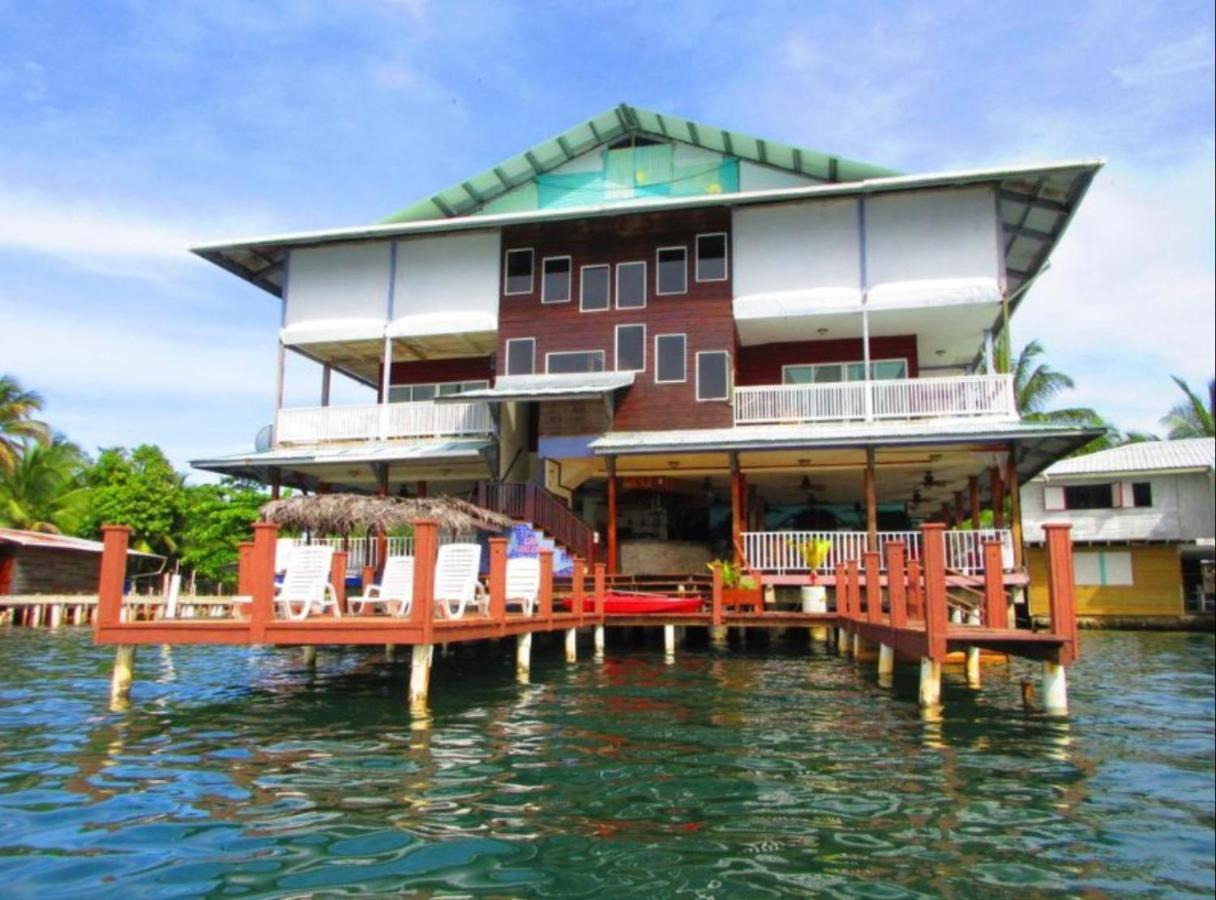 Hotel Los Balcones Over Seas Bocas Town Dış mekan fotoğraf