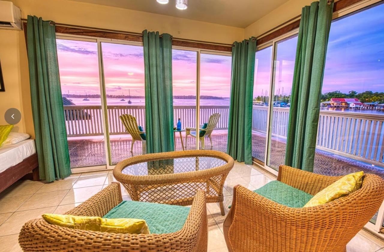 Hotel Los Balcones Over Seas Bocas Town Dış mekan fotoğraf