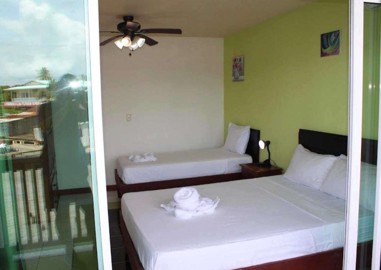 Hotel Los Balcones Over Seas Bocas Town Dış mekan fotoğraf