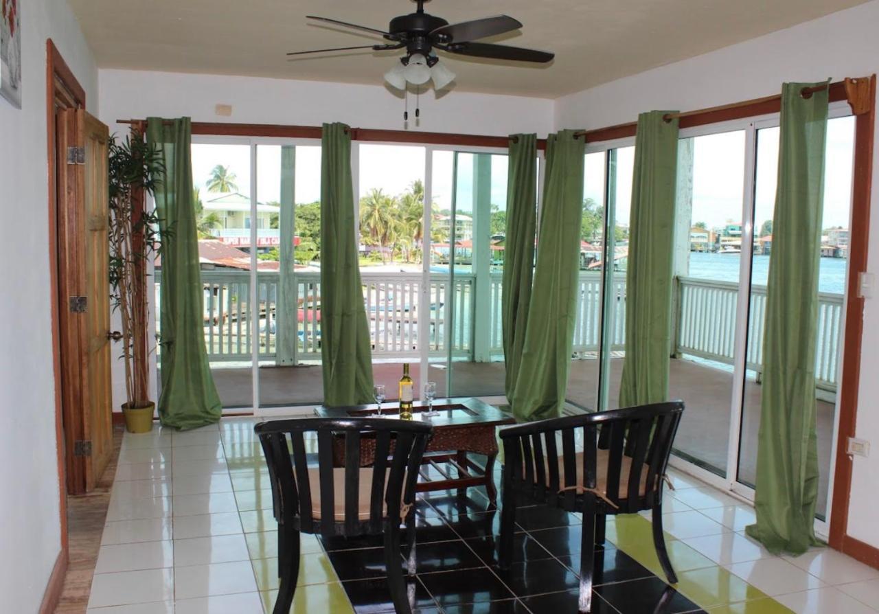 Hotel Los Balcones Over Seas Bocas Town Dış mekan fotoğraf