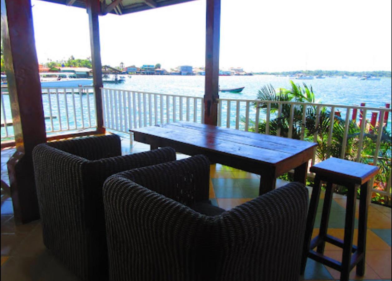 Hotel Los Balcones Over Seas Bocas Town Dış mekan fotoğraf