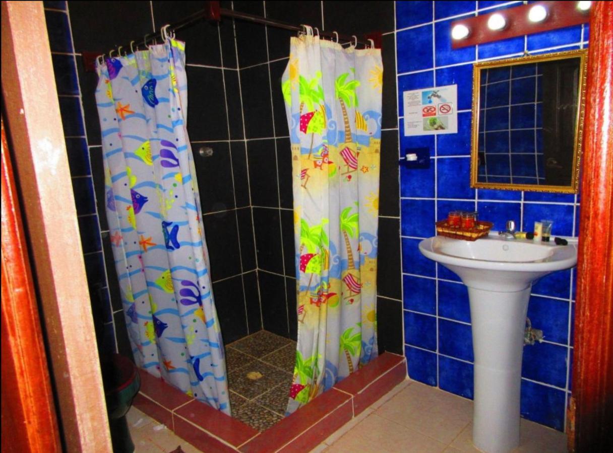 Hotel Los Balcones Over Seas Bocas Town Dış mekan fotoğraf