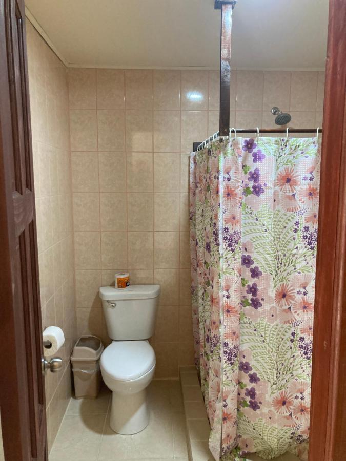 Hotel Los Balcones Over Seas Bocas Town Dış mekan fotoğraf