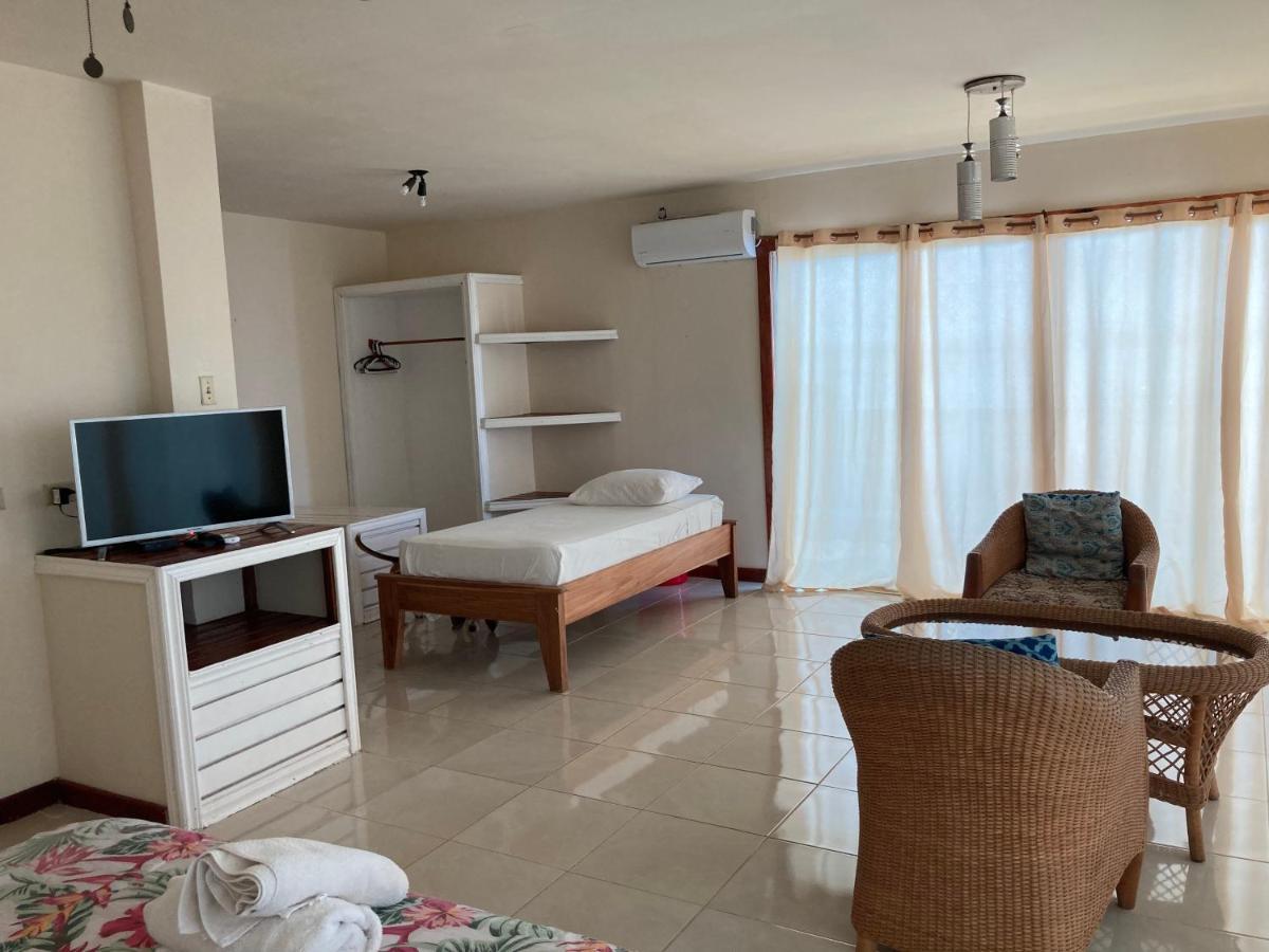Hotel Los Balcones Over Seas Bocas Town Dış mekan fotoğraf