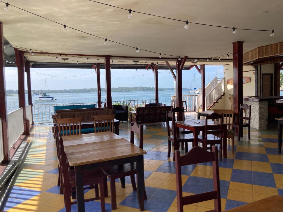 Hotel Los Balcones Over Seas Bocas Town Dış mekan fotoğraf