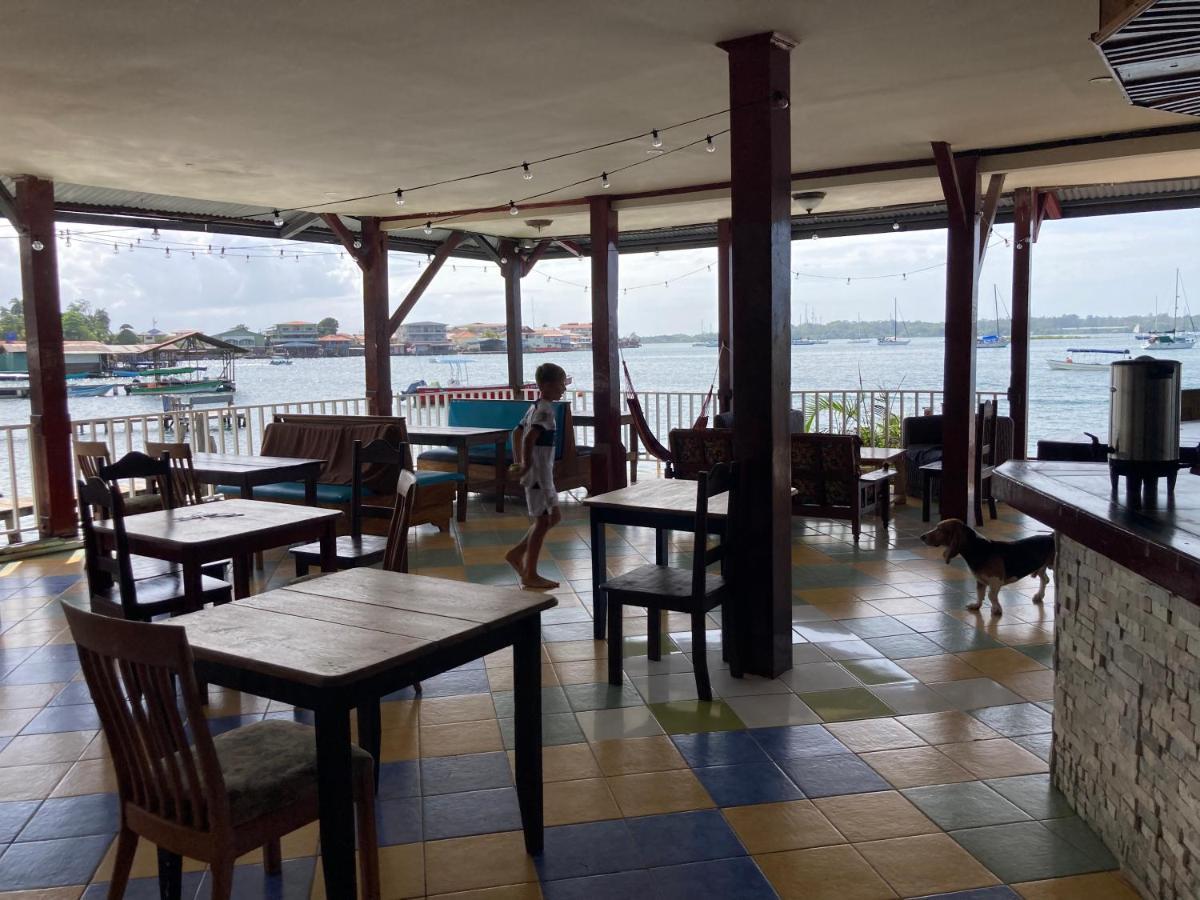 Hotel Los Balcones Over Seas Bocas Town Dış mekan fotoğraf