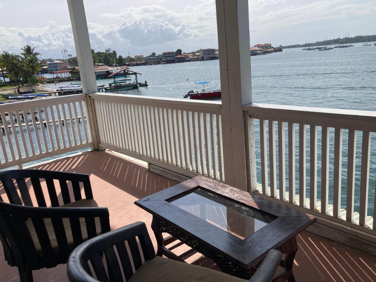 Hotel Los Balcones Over Seas Bocas Town Dış mekan fotoğraf