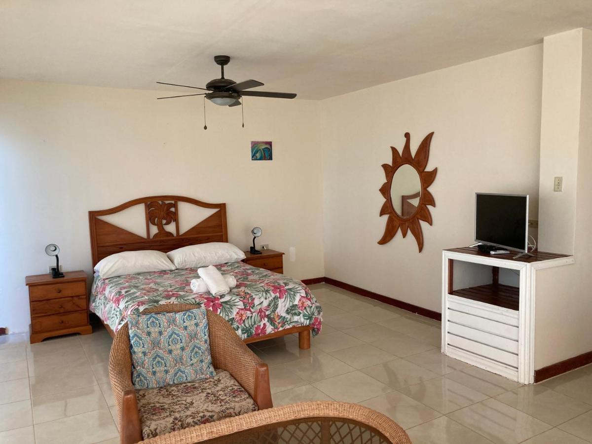 Hotel Los Balcones Over Seas Bocas Town Dış mekan fotoğraf