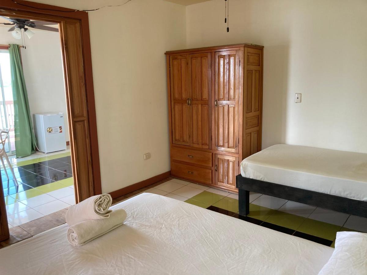 Hotel Los Balcones Over Seas Bocas Town Dış mekan fotoğraf