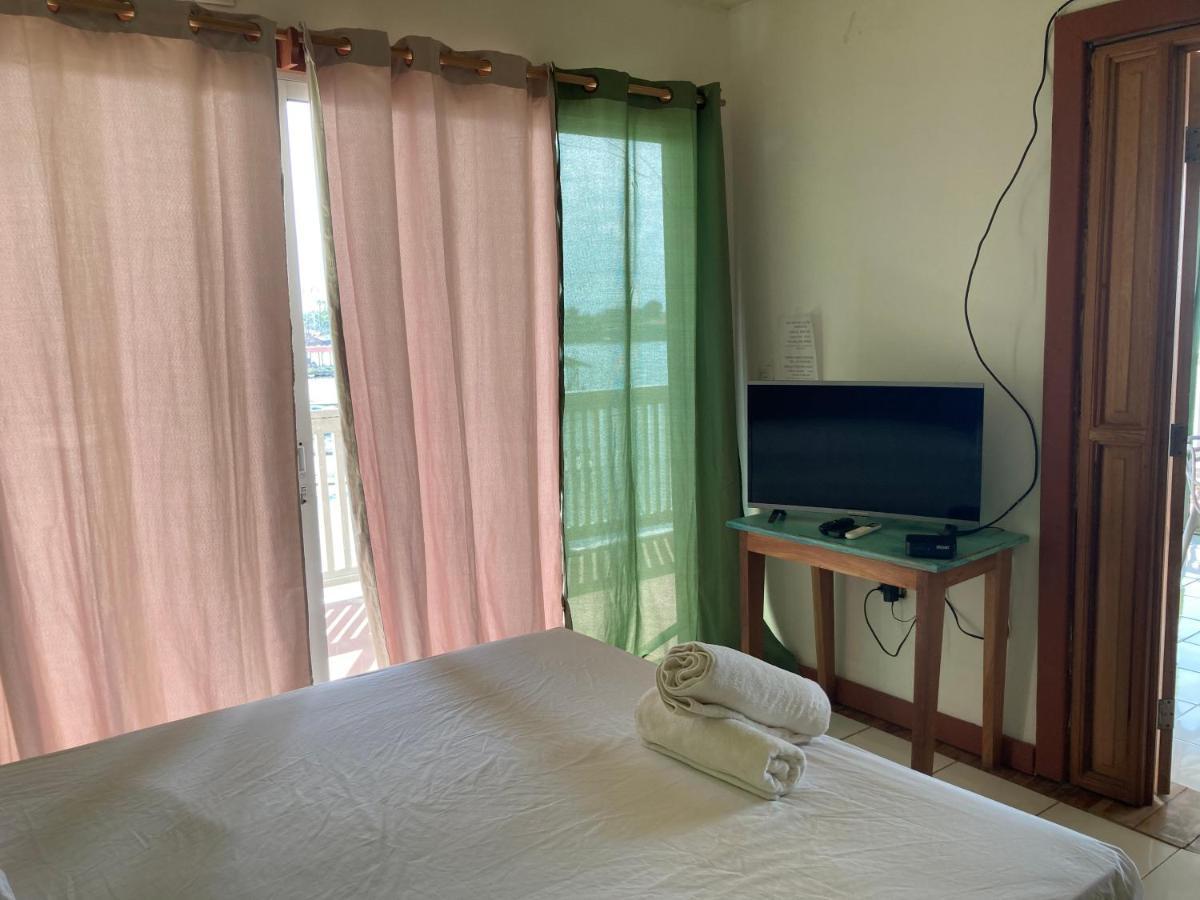 Hotel Los Balcones Over Seas Bocas Town Dış mekan fotoğraf