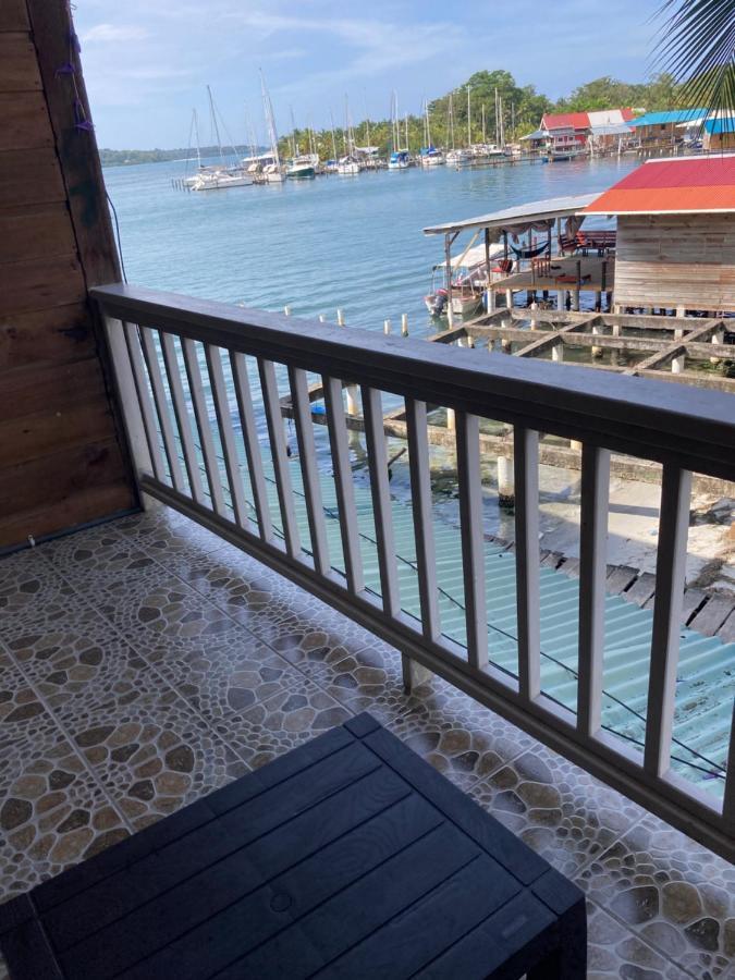 Hotel Los Balcones Over Seas Bocas Town Dış mekan fotoğraf